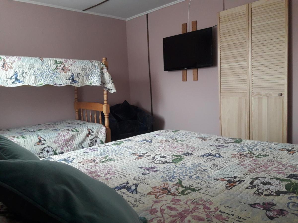 Hostal Torres Del Paine 2 プンタアレナス エクステリア 写真
