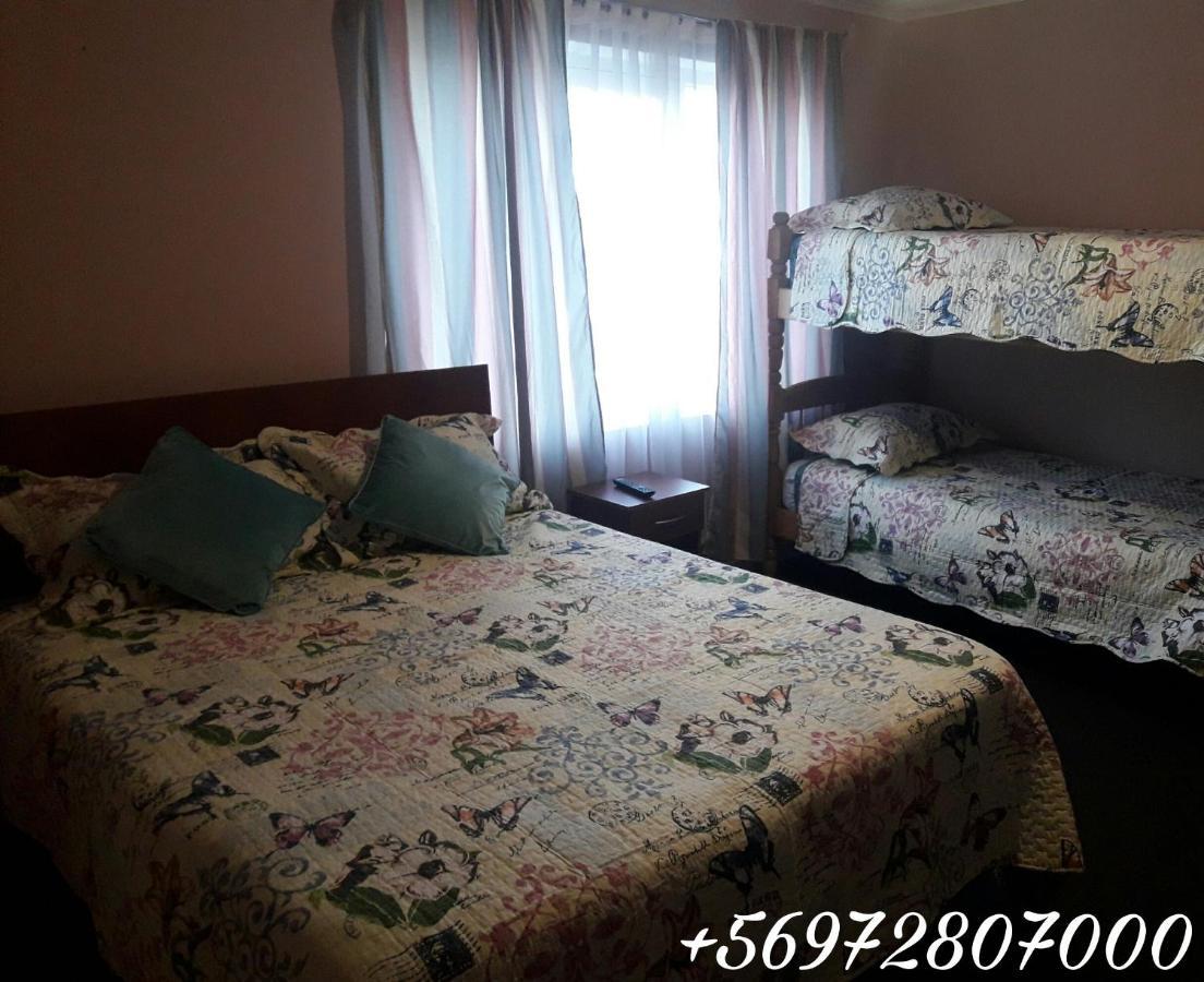 Hostal Torres Del Paine 2 プンタアレナス エクステリア 写真