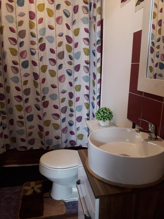 Hostal Torres Del Paine 2 プンタアレナス エクステリア 写真